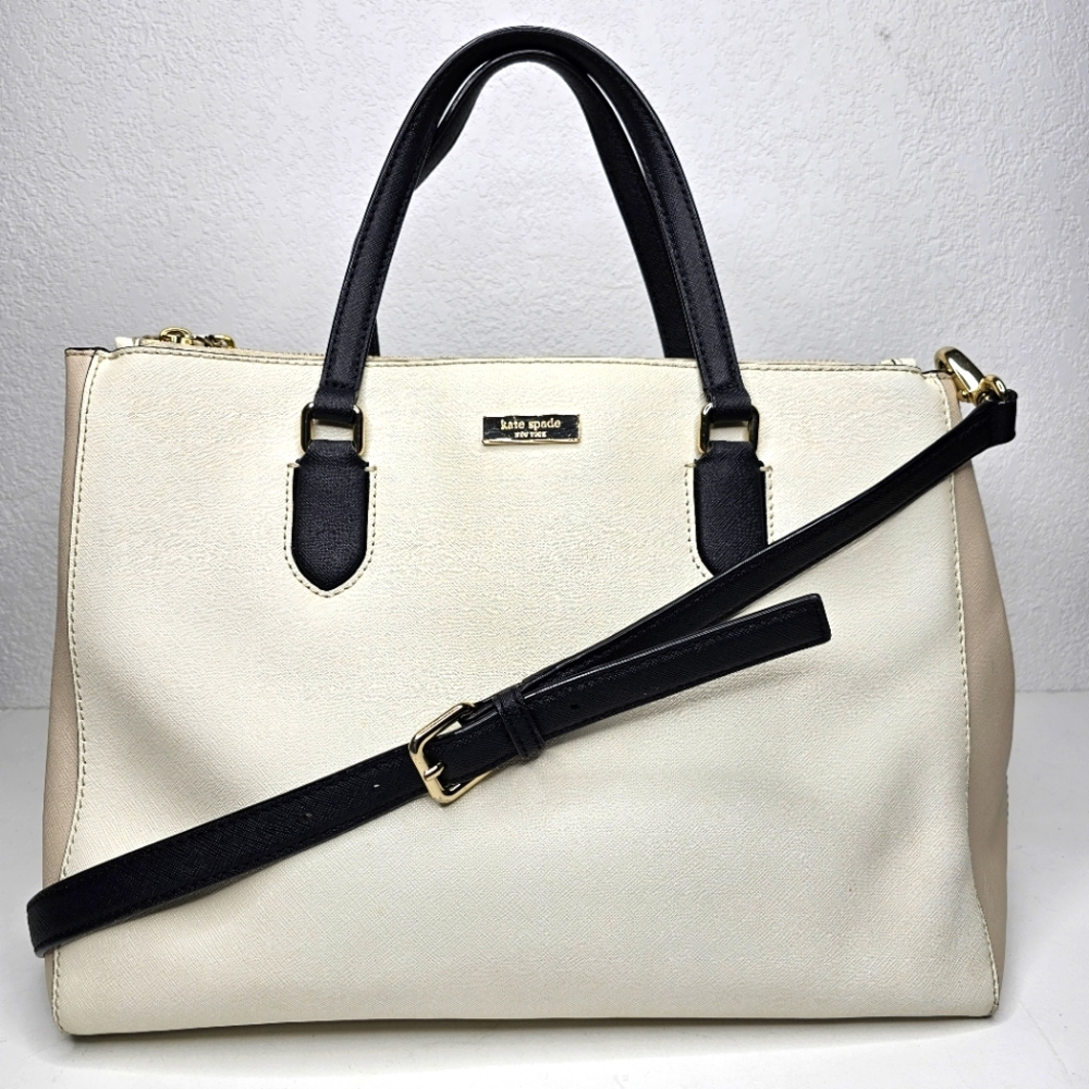 KATE SPADE LEIGHANN SATCHEL